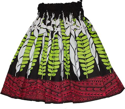 hawaiian skirt for table|hawaiian print skirts for women.